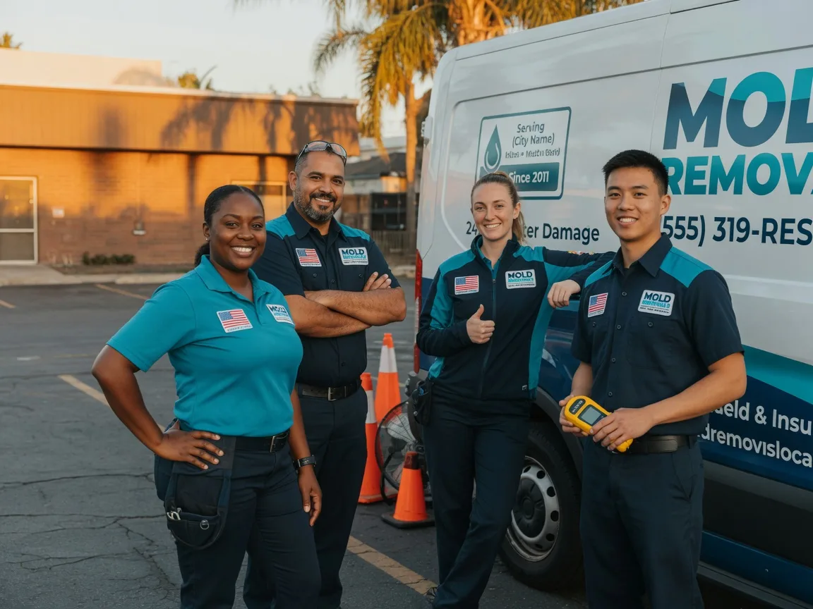 Water Damage Restoration company in Lake Butler, FL